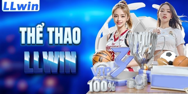 LLWIN – Trang MAGIRECO Chính Thức Của LLWIN > Tham Gia Sảnh Casino Mới Nhất 12 Khám phá sảnh thể thao LLWIN